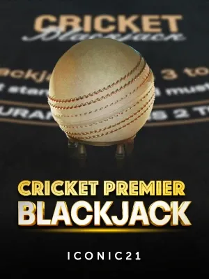 Cricket Premier Blackjack